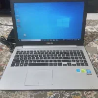 لپ تاپ asus i7 نسل ۴ گرافیک دار