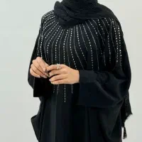 عبا کلاه دار و مانتو خلیجی|لباس|بندر ماهشهر, |دیوار