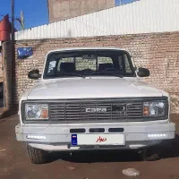 مزدا کارا ۲۰۰۰ ۱۴۰۲دوکابین