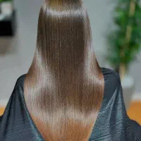 کراتین و احیای مو بدون ریسک/ظرفیت محدود