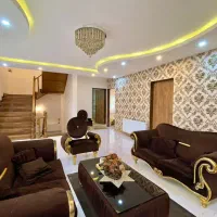 کاخ ویلا /دوبلکس/نما رومی/برند جنگلی/سنددار|فروش خانه و ویلا|چمستان, |دیوار