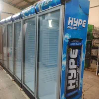 یخچال ایستاده ۷۰ استیکر دار