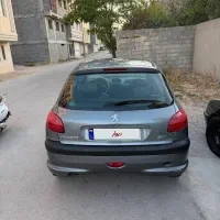 ماشین ۲۰۶ تیپ ۲
