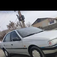 خودرو پژو ۴۰۵ دوگانه کارخانه ۹۴