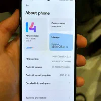 note12 128G|موبایل|تهران, صاحب الزمان|دیوار