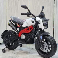 ماشین شارژی موتورشارژی تریل خفن آپشنال 125