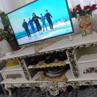 میز تلویزیون و جلو مبلی فلزی|میز تلویزیون|مشهد, انصار|دیوار