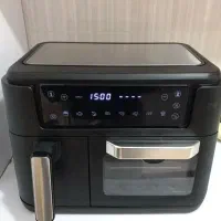 ایر فرایر sunrise بدون روغن دیجیتال