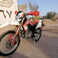 موتور تریل 250 yz|موتورسیکلت|ساری, |دیوار