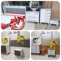 سرویس خواب**تخت خواب مدل سلنا|تخت و سرویس خواب|رشت, استقامت ۲|دیوار