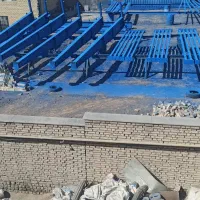 جوشکاری برشکاری نصب شیروانی لوله کشی سوله هوا برش|خدمات پیشه و مهارت|ساوه, |دیوار