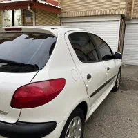 206 تیپ ۵ مدل ۹۰|خودرو سواری و وانت|رشت, دیلمان|دیوار