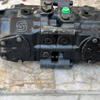 پمپ بابکت امریکایی