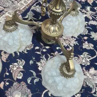 لوستر|لوستر و چراغ آویز|تهران, کیانشهر|دیوار