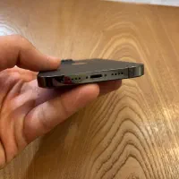 آیفون ۱۳ پرو مکس ۲۵۶ LLa|موبایل|مشهد, بهشت|دیوار