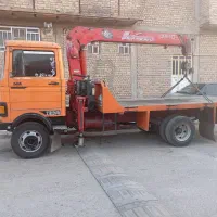 ماشین مدل ۸۴کارت جرثقیل|خودرو سنگین|شیراز, ابیوردی|دیوار