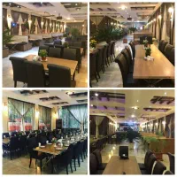 اجاره باغ رستوران۱۰۰۰متردر۵طبقه جاده فشم(رودک)