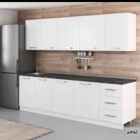 کابینت آرزو کد 43281828614849194|مصالح و تجهیزات ساختمان|لشت نشا, |دیوار