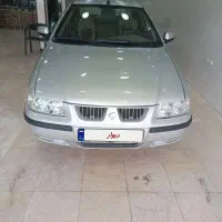 سمند مدل ۸۸نقدو اقساط معاوضه هم دارم