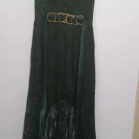 لباس مجلسی دانتل