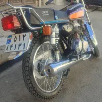 رهرو 125|موتورسیکلت|ملایر, |دیوار