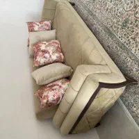 مبل ۹ نفره کار تهران|مبلمان خانگی و میز عسلی|شاندیز, |دیوار