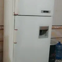 یخچال نیم ساید دوو اصل|یخچال و فریزر|چابهار, |دیوار