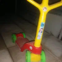 اسکوتر|اسباب‌بازی بچه|فردوس (خراسان), |دیوار