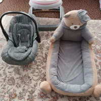 روروک تشک و کریری|اسباب و اثاث بچه|نسیم‌شهر, |دیوار