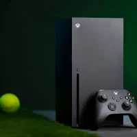 Xbox series x  (دودسته اک واقعی (سریس ایکس