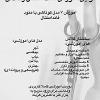 آموزش کوتاهی زنانه،فاندامنتال|خدمات آموزشی|زاهدان, |دیوار