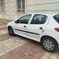 پژو 206 مدل 1401