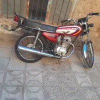 موتور 125 تمیز مزایده