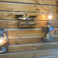 ترازو فلزی دکوری نوستالژی|کلکسیون اشیاء عتیقه|اسلامشهر, شهرک واوان|دیوار