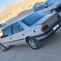 پژو ۴۰۵ مدل ۹۰ دوگانه فابریک|خودرو سواری و وانت|عسگران, |دیوار