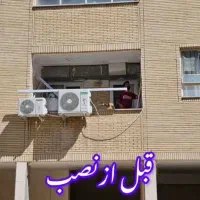 پنجره تراس کشویی و جام بالکنی|خدمات پیشه و مهارت|قم, شهرک قدس|دیوار