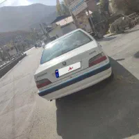 پارس 93 بی رنگ|خودرو سواری و وانت|آمل, |دیوار