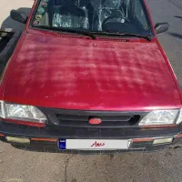 هاچبک|خودرو سواری و وانت|سبزوار, طبرسی (جعفرآباد)|دیوار