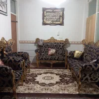 مبل سلطنتی هفت نفره
