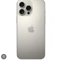 آیفون ۱۶ پرومکس ۲۵۶ گیگ zaa