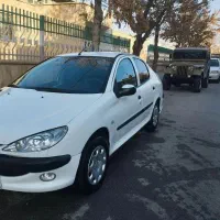 206sd مدل 90|خودرو سواری و وانت|مهاباد (آذربایجان غربی), |دیوار