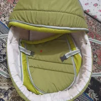تشک گارد دار بچه تمیز درحد نو