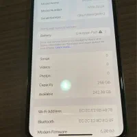 آیفون xs max ۲۵۶|موبایل|بوکان, |دیوار