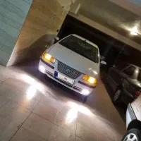 سمند EF7 مدل۹۶ موتور ملی