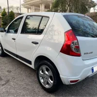 ساندرو دنده ای مدل ۹۵|خودرو سواری و وانت|رامسر, |دیوار