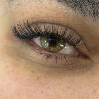 اموزش و خدمات اکستنشن مژه با کیفیت و اموزش اصولی|خدمات آرایشگری و زیبایی|آزادشهر, |دیوار