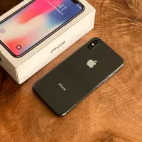 آیفون X با حافظه 256