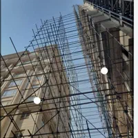 نصب داربست فلزی (مشهدبست)