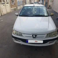 پژو پارس