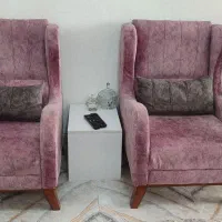 مبل چستر ۷ نفره ۱+۱+۲+۳|مبلمان خانگی و میز عسلی|آستانه اشرفیه, |دیوار